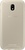 Samsung Jelly Cover for Galaxy J5 2017 Gold (EF-AJ530TFEGRU)