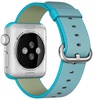 Apple Woven Nylon for Watch 38mm/40mm/41mm/42mm Scuba Blue (MM9K2)