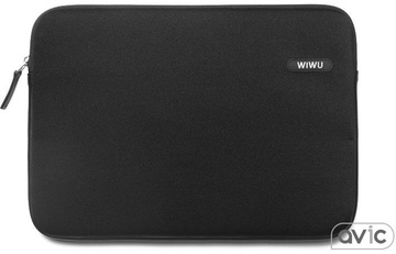 WIWU Classic Sleeve for MacBook Pro 15 Black
