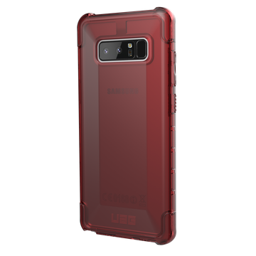 Urban Armor Gear Plyo Crimson for Samsung Note 8 (NOTE8-Y-CR)