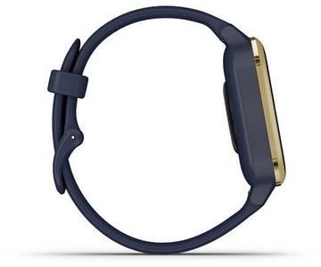 Garmin Venu Sq Music Edition Navy/Gold (010-02426-12)