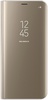 Samsung Clear View Standing Cover Gold for Galaxy S8+ (EF-ZG955CFEGRU)