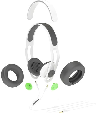 Boom Swap white