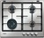 Whirlpool GMAL 6422 IXL