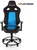 Playseat L33T black/blue (GLT.00144)