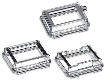 GoPro Dive Housing BacPac Backdoor Kit HERO3 (ADDRK-301)