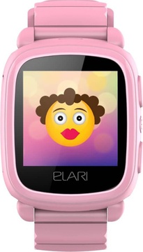 ELARI KidPhone 2 Pink с GPS-трекером (KP-2P)