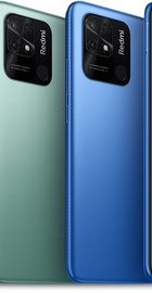 Xiaomi Redmi 10C 3/64GB Graphite Gray