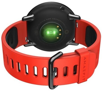 Amazfit Pace Sport SmartWatch Red (AF-PCE-RED-001)