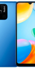 Xiaomi Redmi 10A 4/128GB Sky Blue (UA)