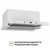 Perfelli ISEO 6PWX BIANCO