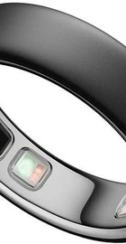 Oura Ring 5 Stealth - Size 10 (JZ90-61620-10)