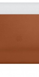 Apple Leather Sleeve for 16" MacBook Pro - Saddle Brown (MWV92)