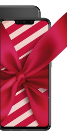 Huawei P smart+ 4/64GB Black (51092TFB)