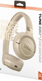 JBL Tune 680NC Beige (JBLT680NCBEG)