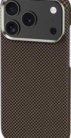 Benks ArmorTint Magnetic Kevlar Case for iPhone 17 Pro Max with MagSafe Gold