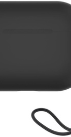 Blueo Liquid Silicone Case Airpods Pro 2 Black