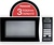 Panasonic NN-ST342WZUE