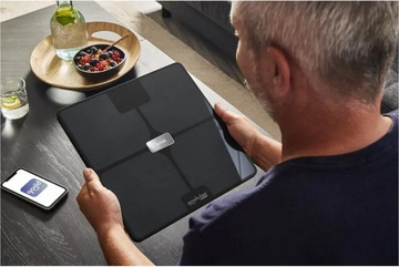 Tefal Body Fat Goodvibes Health Black BM9670S1