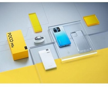 Xiaomi Poco M5s 4/128GB White (China)