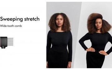 Dyson Airwrap i.d. Multi-Styler and Dryer Curly to Coily - Strawberry Bronze/Blush Pink (581137-01)