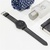 TicWatch E/C2 Leather Strap 20mm Black (M6201000T0C2)