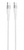 Proove Light Silicone Type-C to Type-C 60W (1m) White