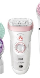 Braun Silk-epil 9 SkinSpa SensoSmart SES 9/995 BS