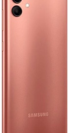 Samsung Galaxy A04 3/32GB Copper (SM-A045FZCD) (UA)