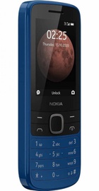Nokia 225 4G DS Blue (16QENL01A01)