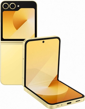 Samsung Galaxy Flip6 12/256GB Yellow (SM-F741BZYG)