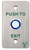 Yli electronic Кнопка выхода PBK-814B(LED)