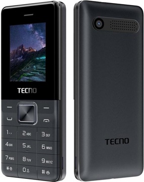 Tecno T301 Black (4895180743320)