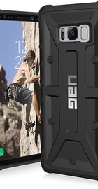 Urban Armor Gear Pathfinder Black for Samsung Galaxy S8 G950 (GLXS8-A-BK)