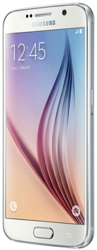 Samsung G920F Galaxy S6 32GB White Pearl (UA UCRF)
