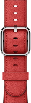Apple Watch Classic Buckle 38mm/40mm/41mm/42mm Red (MPWE2)