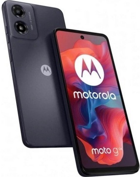 Motorola G04 4/64GB Concord Black (PB130020)