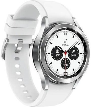 Samsung Galaxy Watch4 Classic 46mm LTE Silver (SM-R895FZSA)