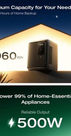 EcoFlow Delta 3 1000 Air IN-Version