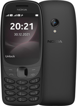 Nokia 6310 DS Black