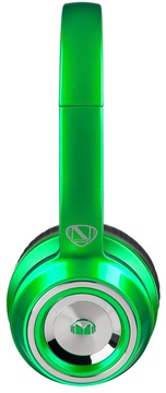 Monster NCredible NTune On-Ear Candy Green