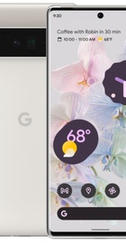 Google Pixel 6a 6/128GB Chalk