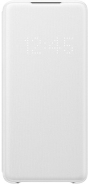 Samsung G985 Galaxy S20+ LED View Cover White (EF-NG985PWEG)
