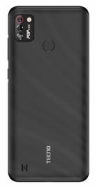 Tecno Pop 4 Pro BC3 1/16GB Pearl Black (4895180760822)