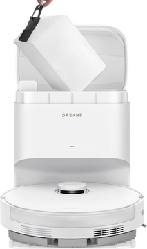 Dreame Bot D20 Pro Plus White (RLD43SD-wh)