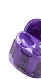 JBL Tune Flex 2 Ghost Purple (JBLTFLEX2GMAE)