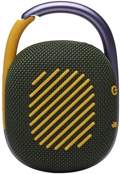 JBL Clip 4 Green (JBLCLIP4GRN)