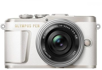 Olympus PEN E-PL9 kit (14-42mm) White