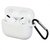 Simple Case Ultra Slim for Airpods Pro White
