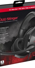 HyperX Cloud Stinger HX-HSCS-BK